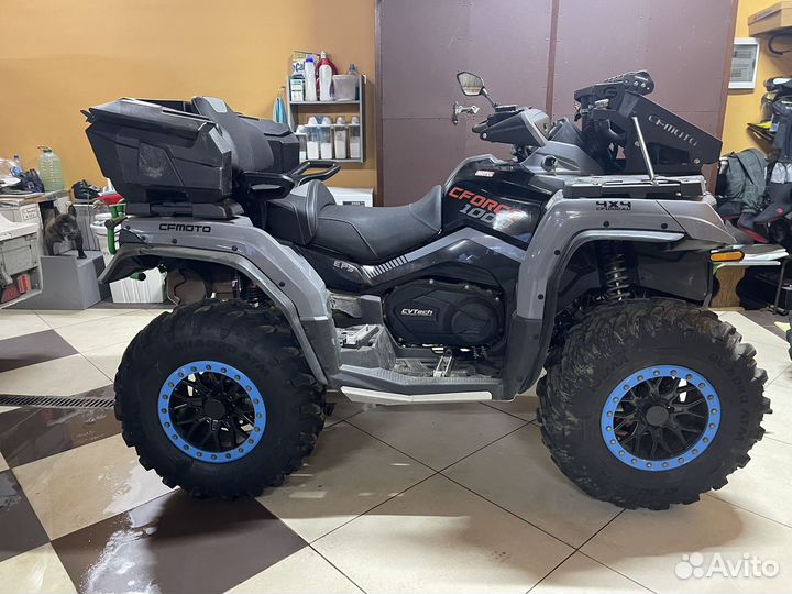 Колеса для квадроцикла r14