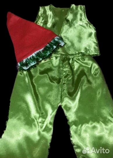 Кузнечик или светлячок