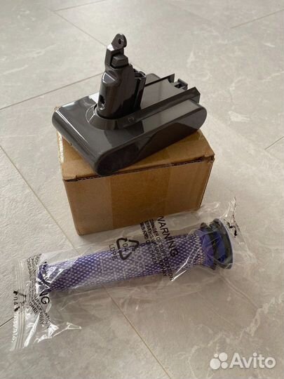 Аккумулятор для Dyson