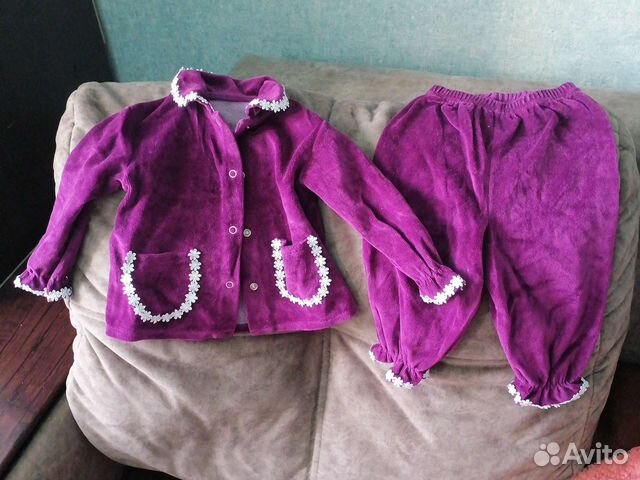 Костюм на девочку