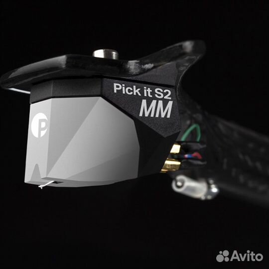 Pro-Ject Pick It S2 MM