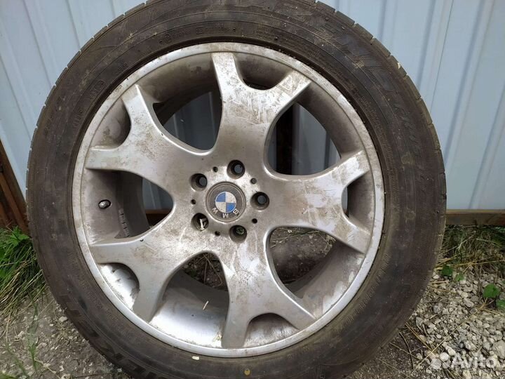 Колеса bmw x5 131
