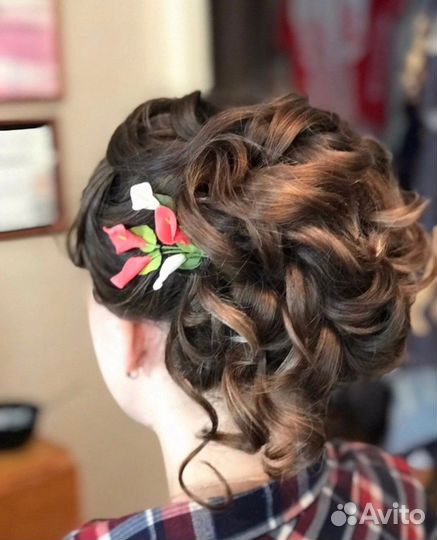 Парикмахер выезд на дом