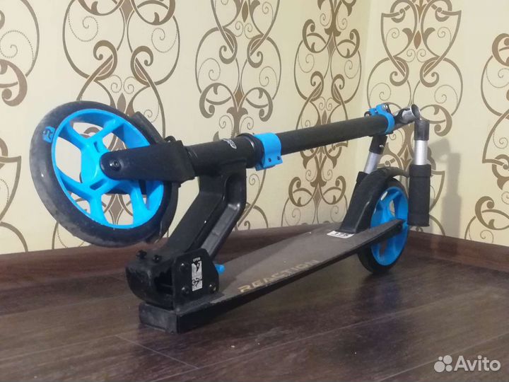 Самокат Reaction 175мм подростковый городской