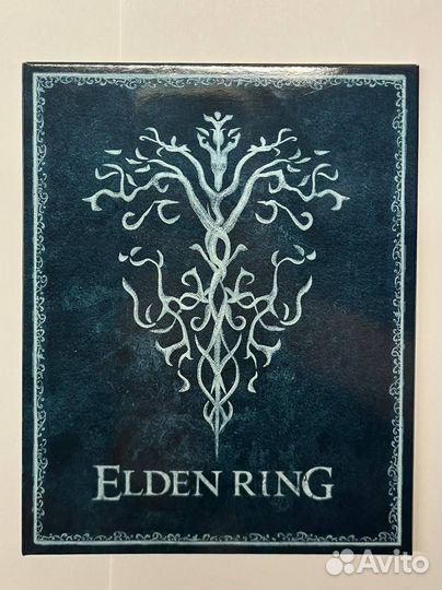 Elden ring ps5 премьерное издание