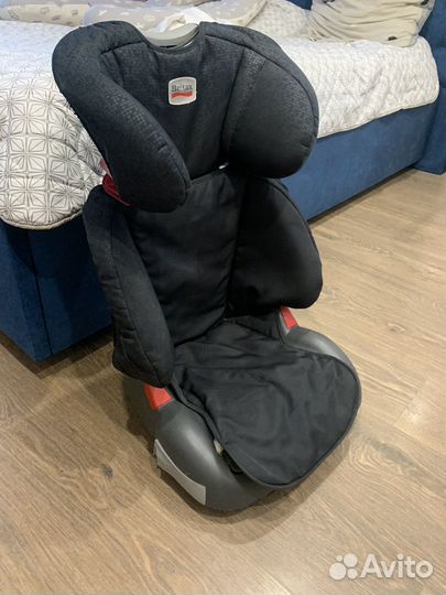 Автокресло britax romer