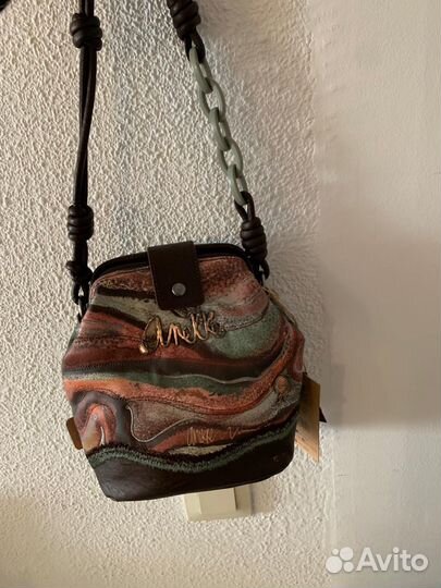 Сумка женская через плечо anekke