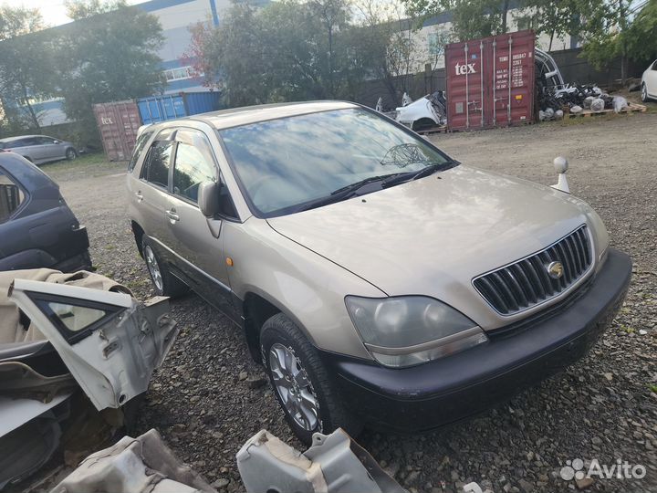 Toyota Harrier SXU10 5SFE 2000г