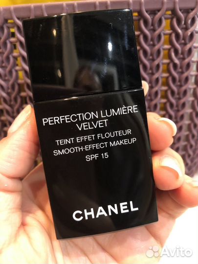 Тональный крем chanel