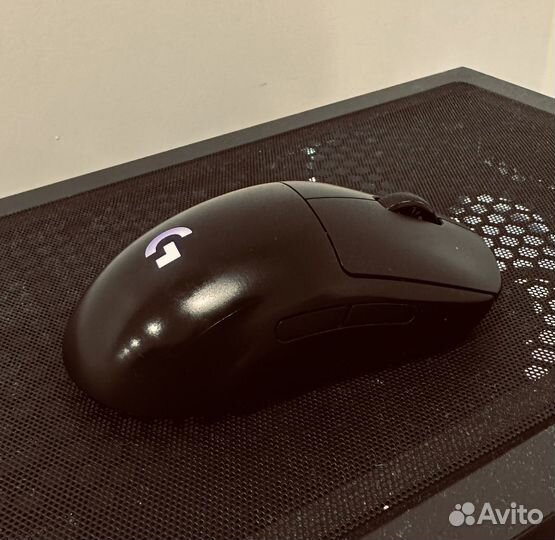 Беспроводная мышь logitech g pro