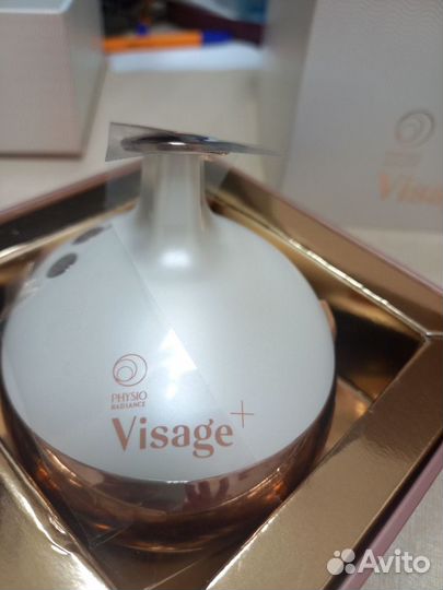 Массажёр для лица Physio Radiance Visage+