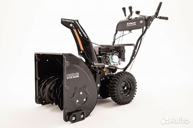 Снегоуборщик Kettama Storm KTA60-B