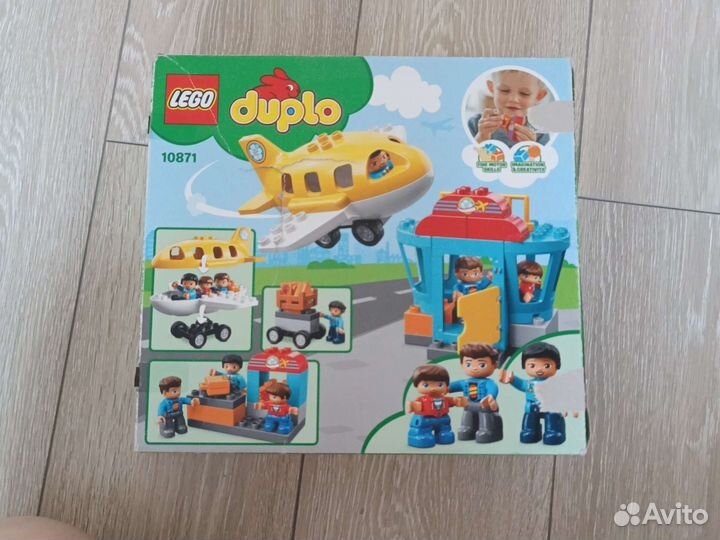 Lego duplo