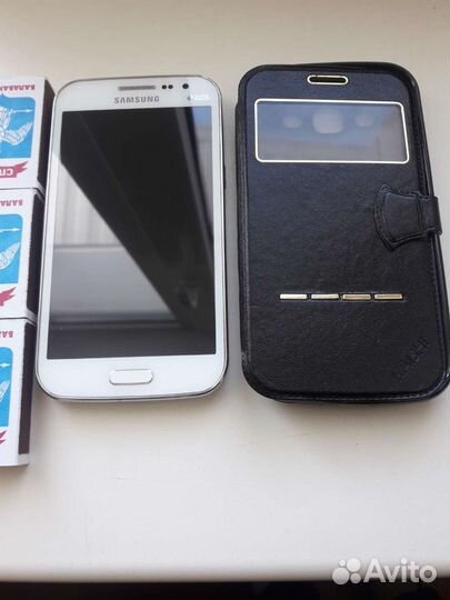 Samsung Galaxy Win GT-I8552, 8 ГБ