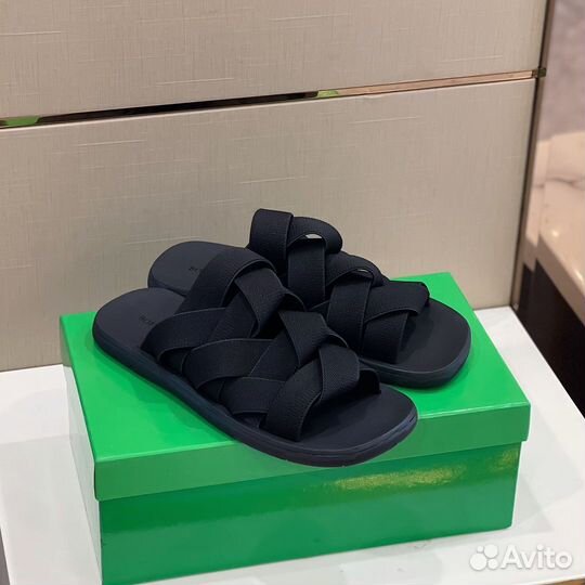 Сланцы Bottega Veneta