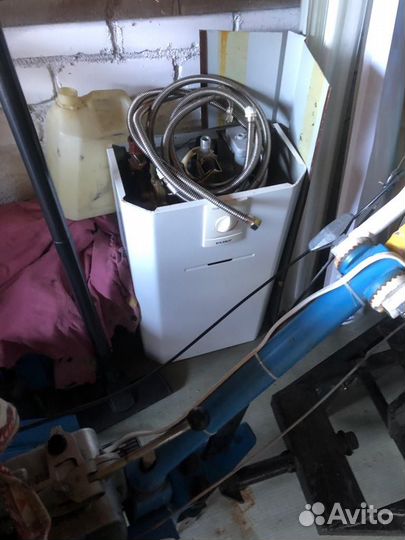 Продам газовую колонку