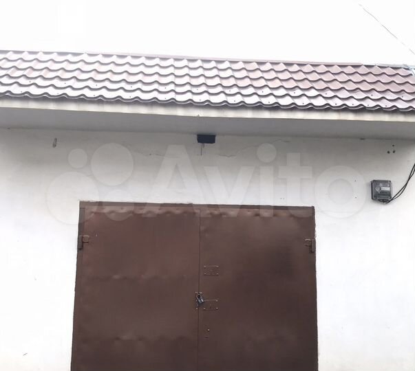 Гараж, > 30 м²