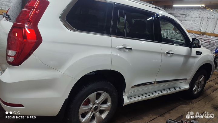 Haval H9 2.0 AT, 2022, 15 080 км