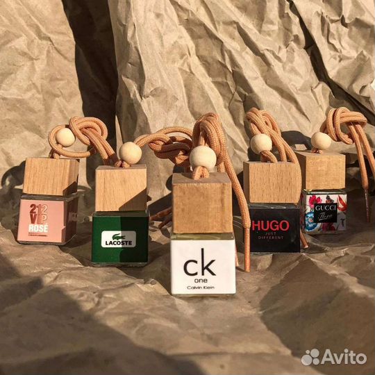 Наливная парфюмерия