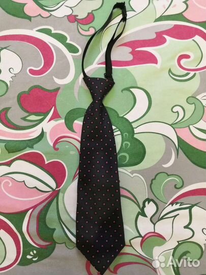 Галстуки для мальчика