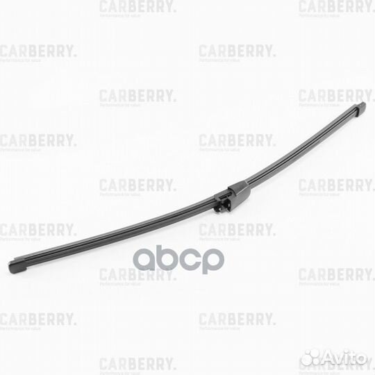 Щетка стеклоочистителя задняя 400мм skoda Fabia