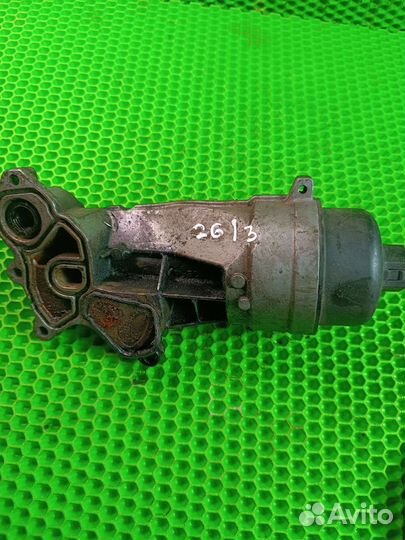 Корпус масляного фильтра Peugeot 308