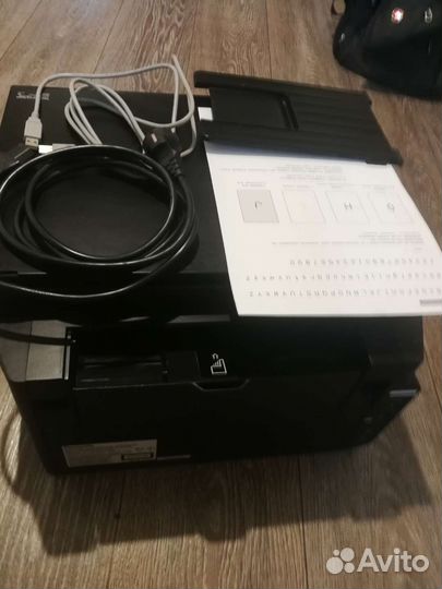 Мфу принтер / сканер / копир