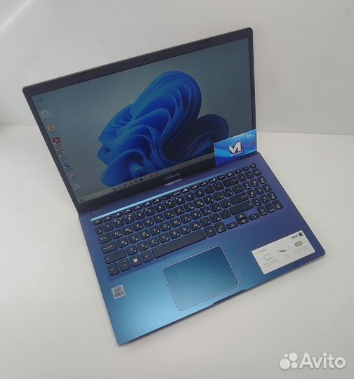 Ноутбук asus X515JA i5(3.6GHz) /8Gb/512Gb/15.6 IPS