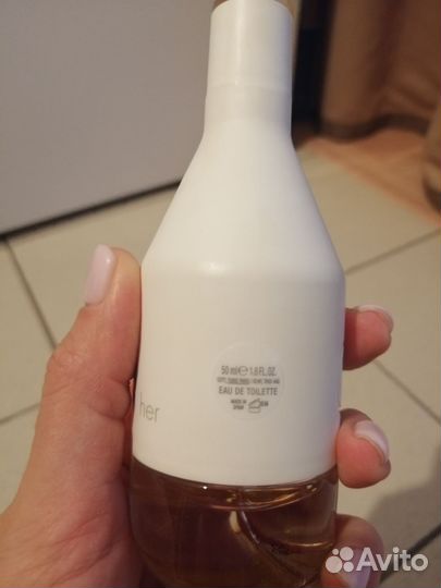 Туалетная вода Calvin Klein in 2 you