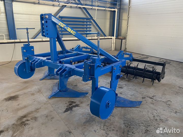 Глубокорыхлитель НПО«СУР» ПГ-3НС, 2024