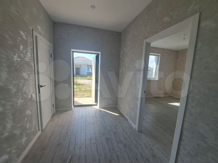 Дом 87 м² на участке 6 сот.