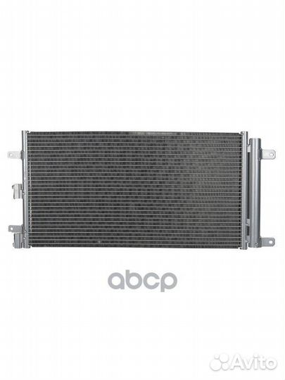 Z19259 радиатор кондиционера Fiat Doblo 1.4i 8V
