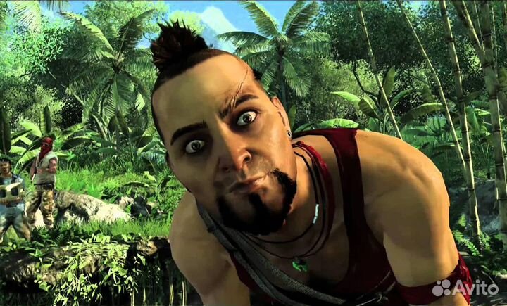 Far Cry 3 (Steam Epic Games Ubisoft Connect)