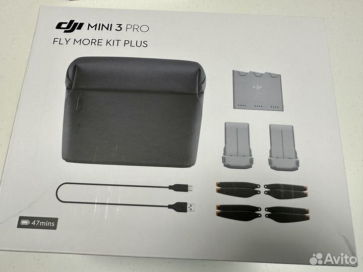 Dji mini 3 pro