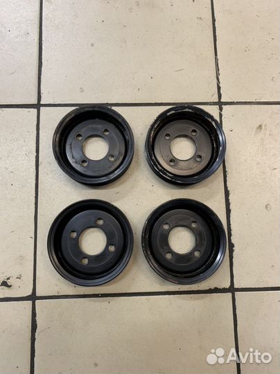 Шкив помпы 1JZ 2JZ