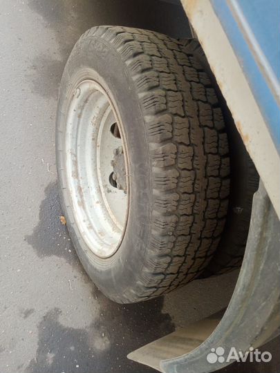 ГАЗ ГАЗель 3302 2.5 МТ, 2008, 500 000 км