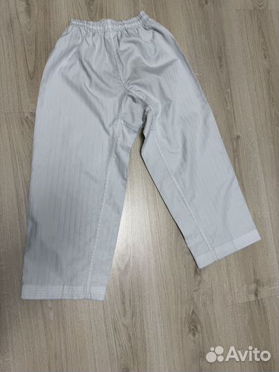 Добок для тхэквондо 130 Adidas