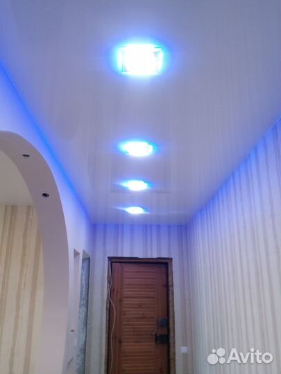 Отделочные работы