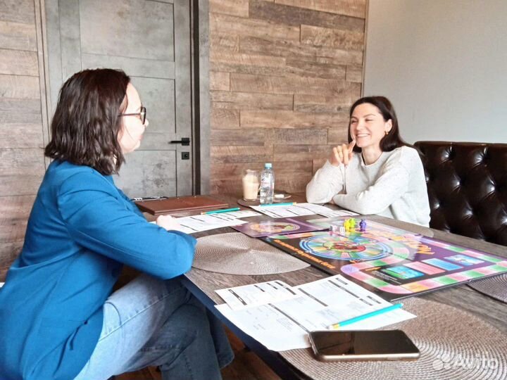 Сыграй в Денежный поток Cash Flow Москва