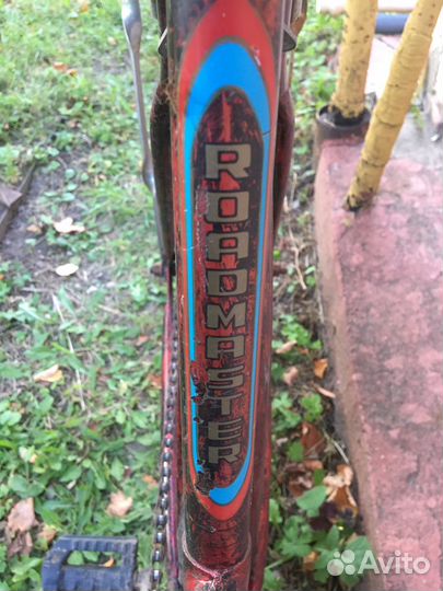 Велосипед Roadmaster
