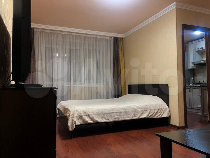 2-к. квартира, 52 м², 3/5 эт.