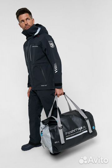 Гермосумка Finntrail Big Roll 80