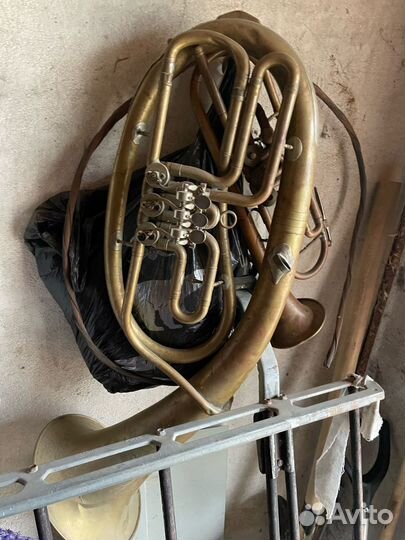 Валторна,труба