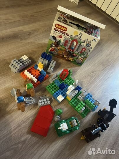 Конструктор часть