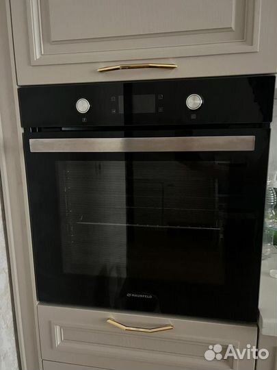 Духовой шкаф Maunfeld