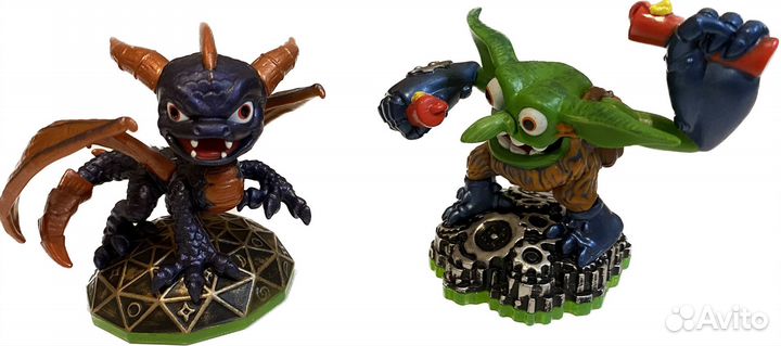 Skylanders фигурки