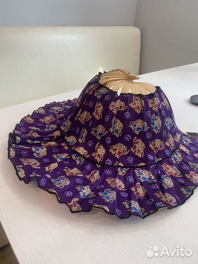 Шляпа панама