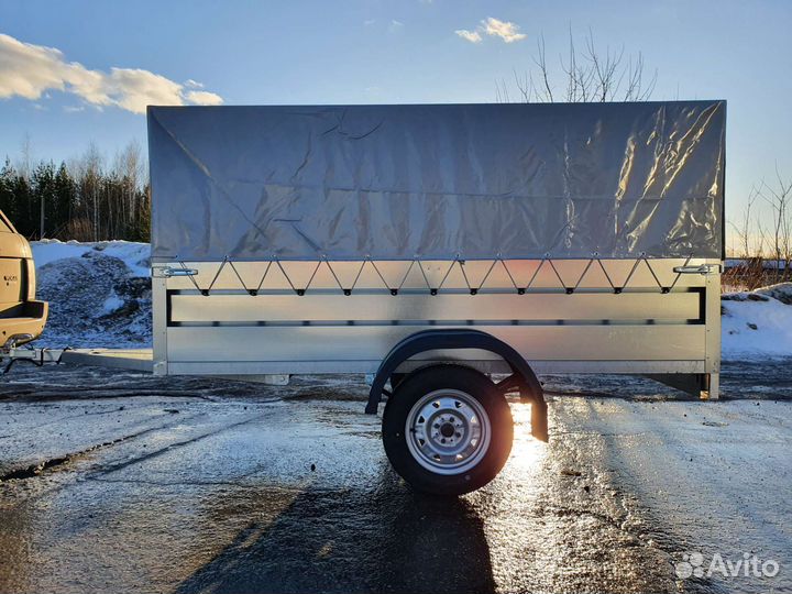 Прицеп Ижевский 2.50*1.30
