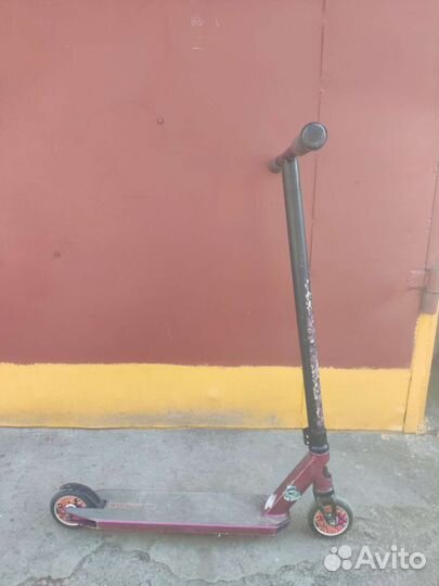 Трюковой самокат