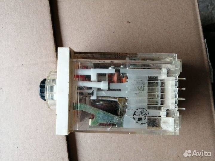 Реле времени вс-33-2ухл